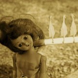 Yellow Chicks - House of Plastography