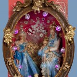 altered barbie