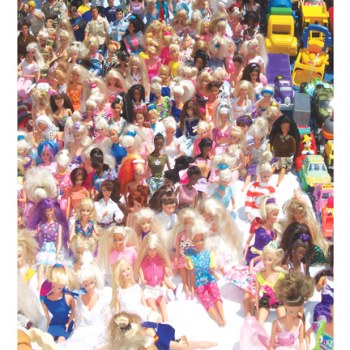 Barbie's 50th Birthday Party Commemorative 2009 Barbie's Birthday Rodeo