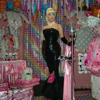 American Icon: Barbie in her natural habitat