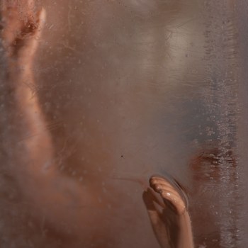 Barbie ice melting