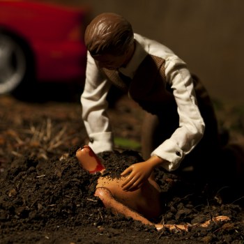 dead barbie