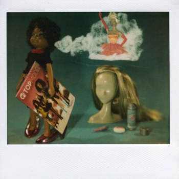 Vinyl Day Dreams :: When I Grow Up :: Polaroid 