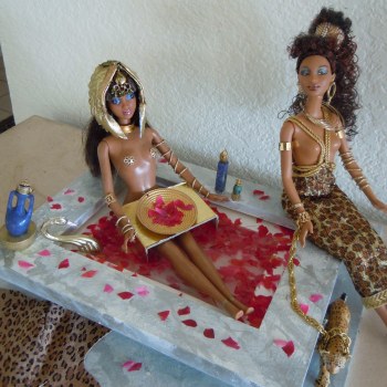 Cleopatra’s Bath (Barbie)	