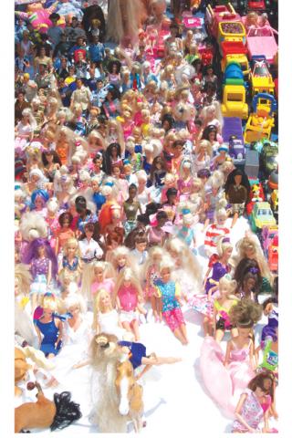 Barbie's Birthday Rodeo