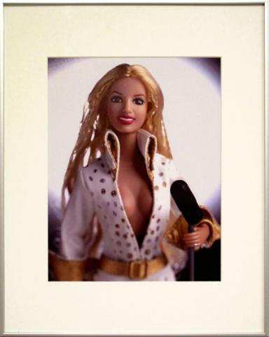 Dollebrities :: Britney: Not a Girl and Not Yet a Woman::