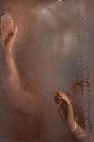 Barbie ice melting