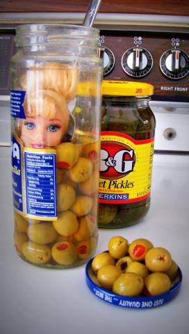 Mrs. Pimento