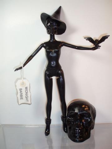 RAWKSON MIDNIGHT BARBIE