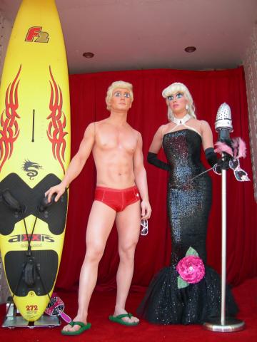 American Icon: Barbie and Ken