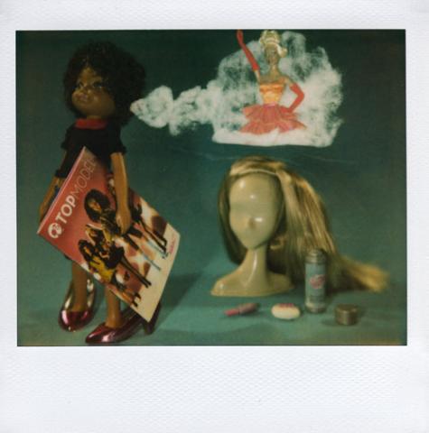 Vinyl Day Dreams :: When I Grow Up :: Polaroid 