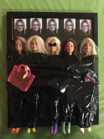 Barbies Dream of Becoming Gloria Steinem